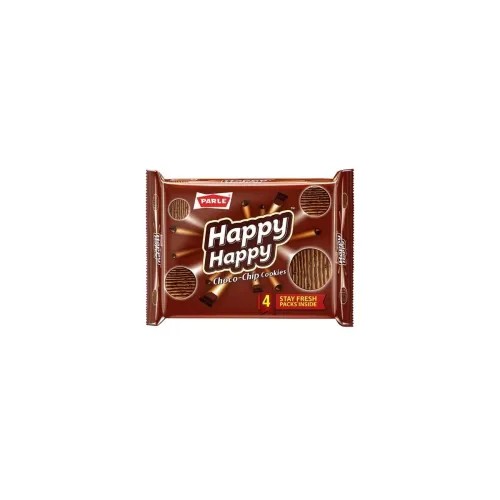 Image of Parle Original Happy Choco Chip Happy Cookies, 396 Grams