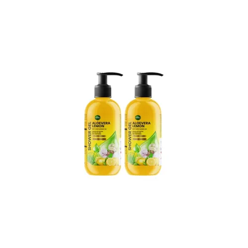 Image of Parle Ropvatika 1 Liter Herbal Lemon Aloevera Bodywash