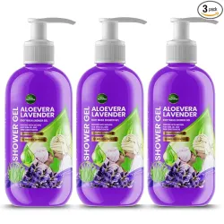 Parle Ropvatika 3Liter Bodywash Shower Gel