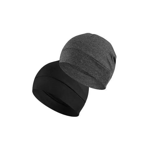 Image of PAROPKAR 100% Cotton lycra Skull Caps