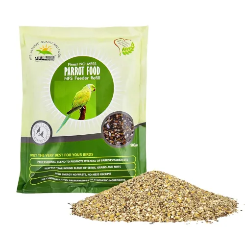 Image of Parrot Food Seeds For All Life Stages Birds Only 900 g