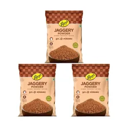 Parrys Jaggery Powder, 500 g (Pack of 3)