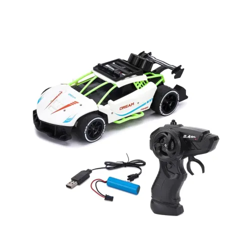 Image of PARTEET 1:16 Scale RC Toy Car 