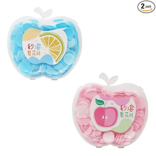 Image of Parteet Paper Soap (Pack of 2)