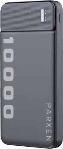 Image of PARXEN 10000 mAh 22.5 W Slim Power Bank 