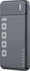 PARXEN 10000 mAh 22.5 W Slim Power Bank 