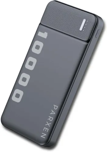 Image of PARXEN 10000 mAh 22.5 W Slim Power Bank
