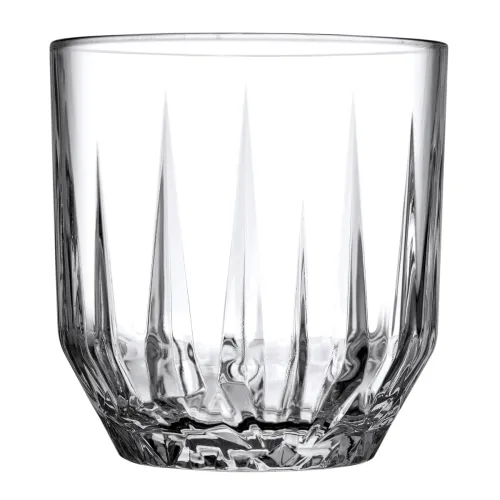 Image of Pasabahce Echo Whiskey Glass from The Original Pasabahce from Turkey Set of 6 pcs