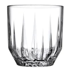 Pasabahce Echo Whiskey Glass from The Original Pasabahce from Turkey Set of 6 pcs