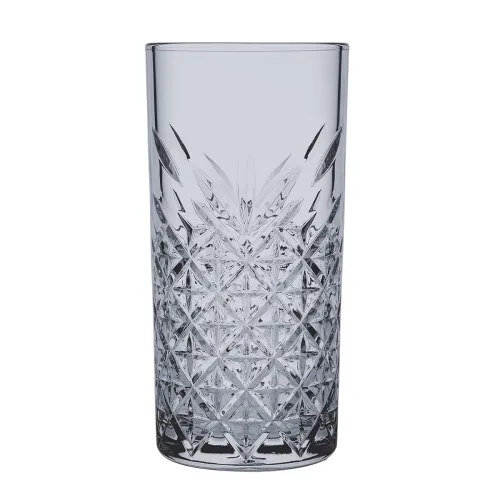 Image of Pasabahce Timeless Grey 450ml Glass (SO4)