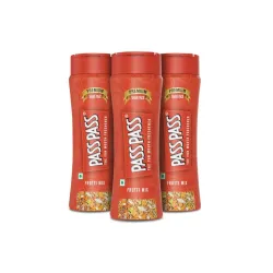 Pass Pass Frutti Mix Dried Fruit Based Mouth Freshener