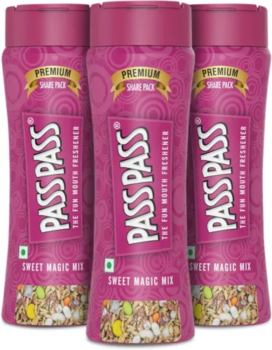 Image of Pass Pass Spice Based Mouth Freshener