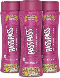 Pass Pass Spice Based Mouth Freshener
