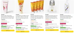 Patanjali beauty Products Starting @ ₹64
