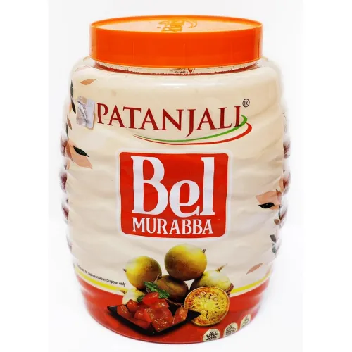 Image of Patanjali Bel Muarbba, Bael Murabba, Immunity booster, 1 Kg