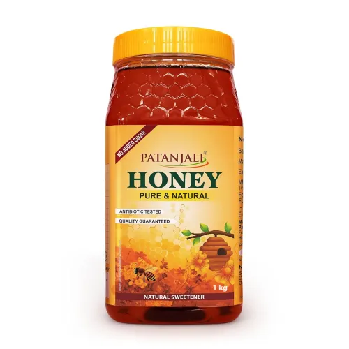 Image of Patanjali Honey 1kg