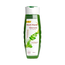 Patanjali Kesh Kanti Aloevera Hair Cleanser 180ml