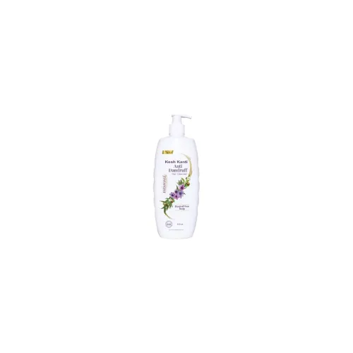 Image of Patanjali Kesh Kanti Anti-Dandruff Hair Cleanser 650 Ml