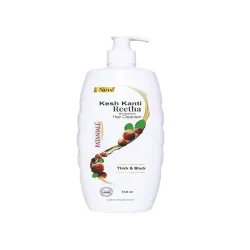 Patanjali Kesh Kanti Reetha Hair Cleanser 650ml