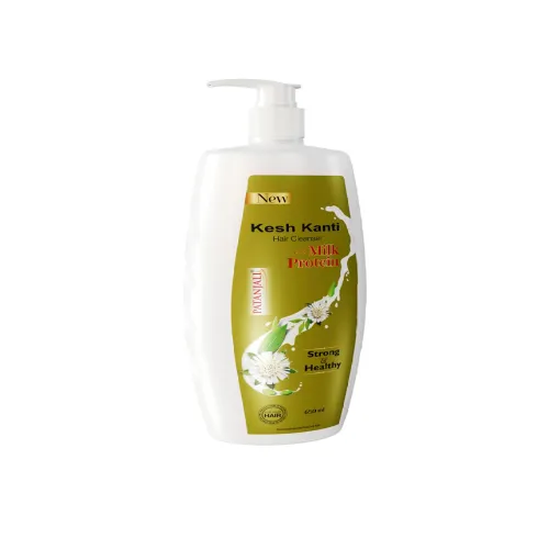 Image of Patanjali Shampoo 650ml 