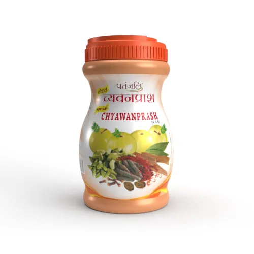Image of Patanjali Special Chyawanprash 500gm Immunity Booster & Ayurvedic Chyavanaprasam For Men, Women & Kids