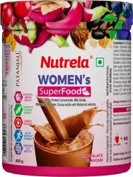 Patanjali Women’s SuperFood Nutrition Drink 400g