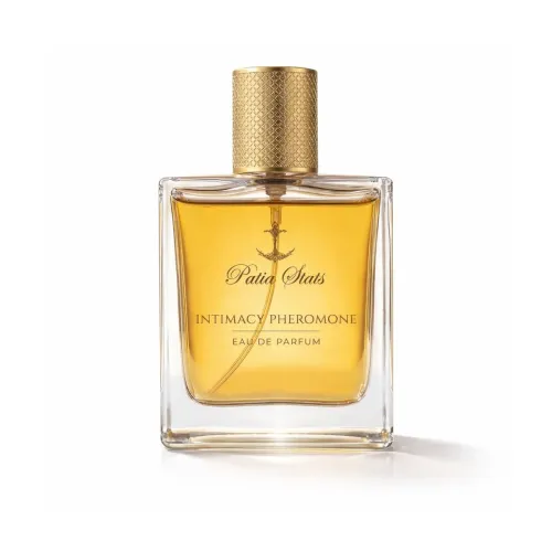 Image of Patia Stats Intimacy Pheromones Perfume | Eau De Perfume | 50Ml Pack of 1