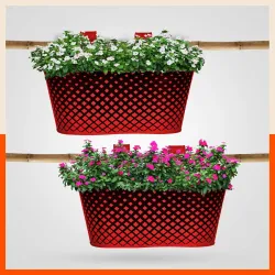 Patio by Bathla - Dia Hanging Metal Pot Holders