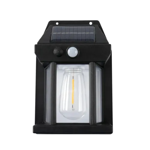 Image of Patio Planet Solar Wall Lights with Motion Sensor