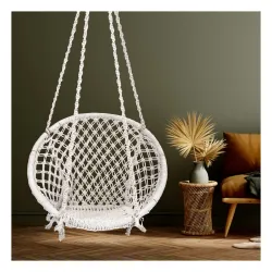 Patiofy Hammock Hanging Swing Chair 