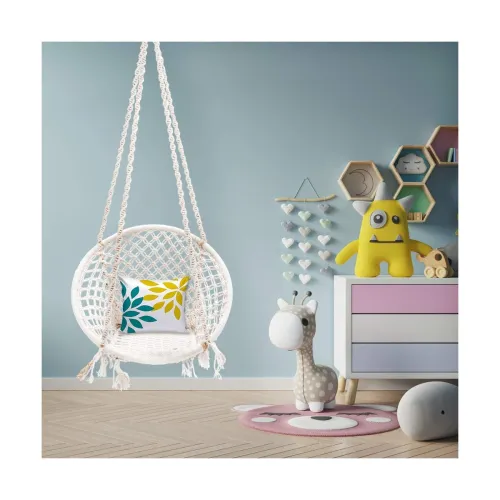 Image of Patiofy Single Seater Home Swing Jhula