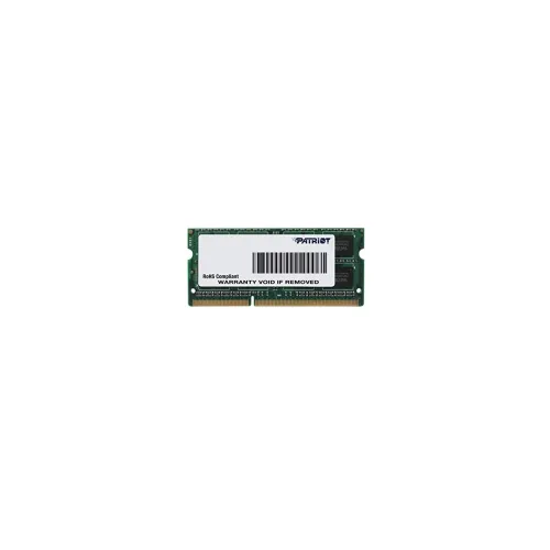 Image of Patriot 4GB DDR3 1600MHz Laptop RAM