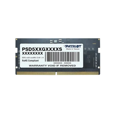 Image of Patriot Memory Signature Line Series DDR5 32GB 