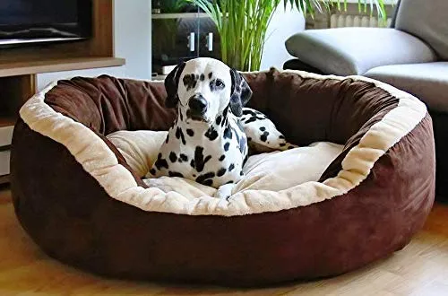 Image of PAWSOME Luxurious & Durable Polyester Dog / Cat Bed 