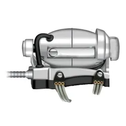 PAXMAX Electric Double Speed Massager