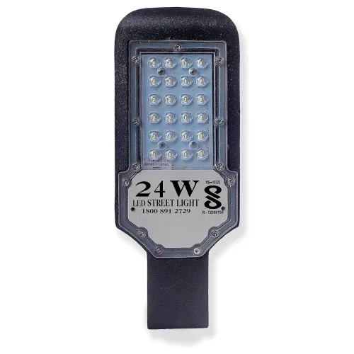 Image of PE 24 Watt Lens LED Street Light