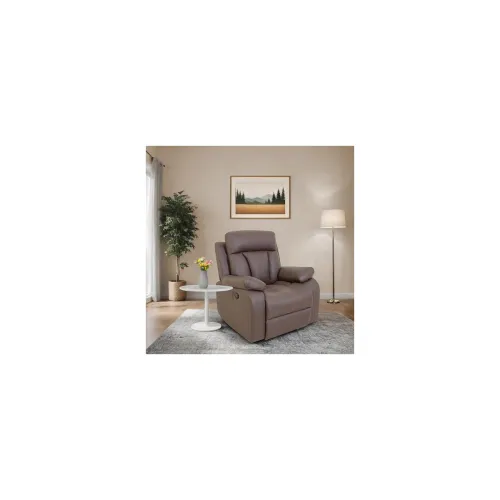 Image of Peachtree Carrera Manual Recliner for Living Room