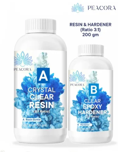 Image of PEACORA Epoxy Resin Kit – 200g