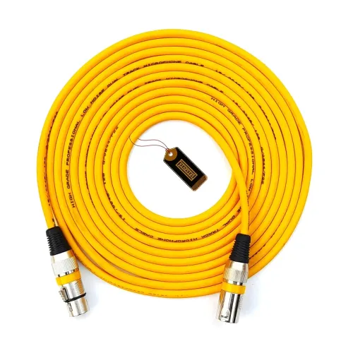 Image of PEARL 5 Meter XLR Cable (XLR Male - XLR Female)