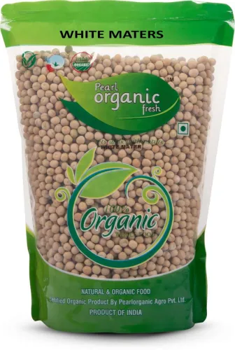 Image of Pearl Organic Fresh Matar Dal (Whole) (1000g)