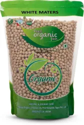 Pearl Organic Fresh Matar Dal (Whole) (1000g)