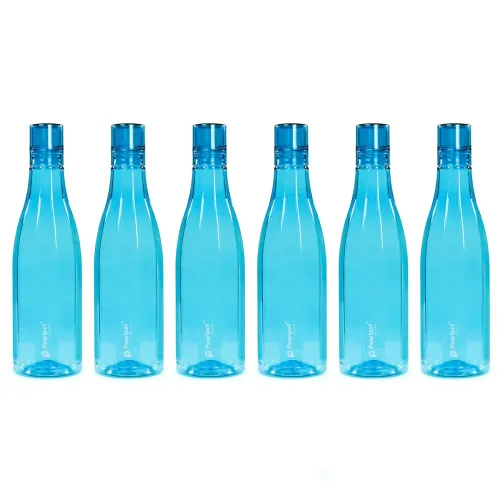 Image of PEARLPET Azzure Blue BPA-Free Water Bottles