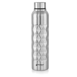 PEARLPET Diamond Stainless Steel Leak-Proof Bottle (1000ml)