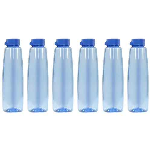 Image of PEARLPET Kohinoor BPA-Free Water Bottle Set (6 x 1000ml)