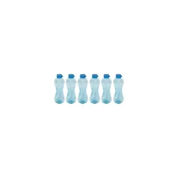 PEARLPET Plastic Water Bottle 1000ml (PO6)