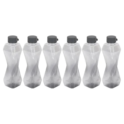 Image of PEARLPET Twist BPA-Free Plastic Water Bottle Set