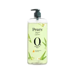 Pears 98% Pure Glycerin Detoxed Glow Body Wash 750ml
