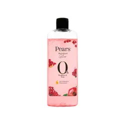 Pears 98% Pure Glycerin Revitalized Glow Body Wash with Pomegranate and 0% Parabens & Soap for a Revitalized Glow, 250ml