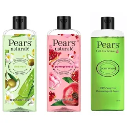 Pears Bodywash Combo 250ml Pack of 3