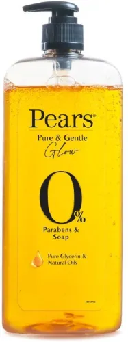 Image of Pears 98% Pure Glycerin Pure & Gentle Bodywash (750 ml)